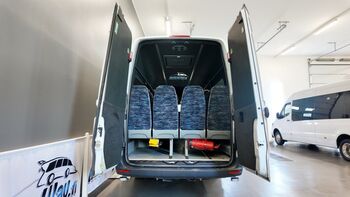 Mercedes-Benz Sprinter 2021