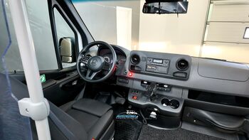Mercedes-Benz Sprinter 2021