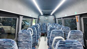 Mercedes-Benz Sprinter 2021