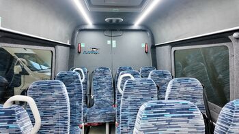 Mercedes-Benz Sprinter 2021