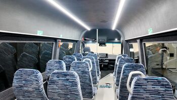Mercedes-Benz Sprinter 2021