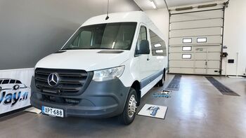 Mercedes-Benz Sprinter 2021