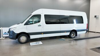 Mercedes-Benz Sprinter 2021