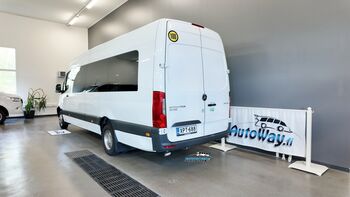 Mercedes-Benz Sprinter 2021
