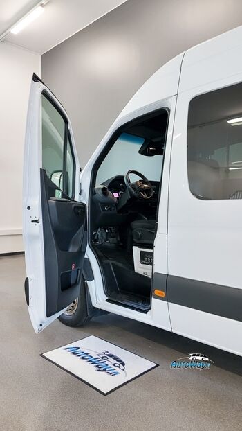 Mercedes-Benz Sprinter 2021
