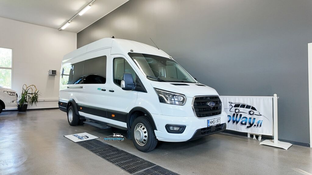 Ford Transit 2021