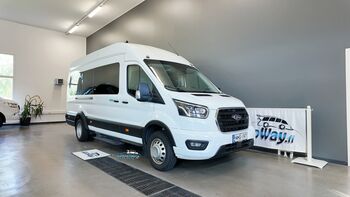 Ford Transit 2021