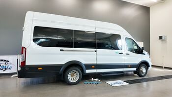Ford Transit 2021
