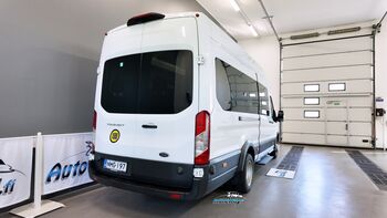 Ford Transit 2021