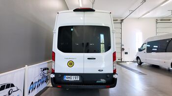 Ford Transit 2021