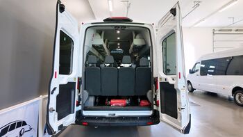 Ford Transit 2021