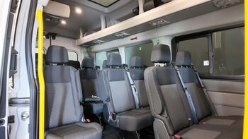 Ford Transit 2021