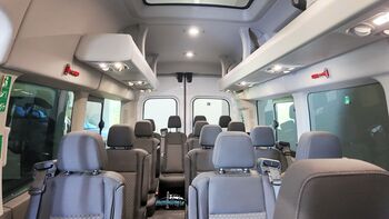 Ford Transit 2021