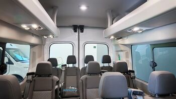 Ford Transit 2021