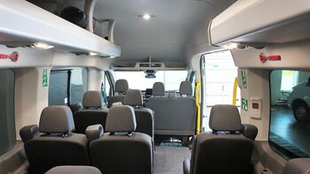 Ford Transit 2021