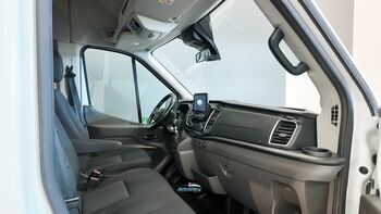 Ford Transit 2021