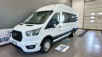 Ford Transit 2021