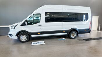 Ford Transit 2021