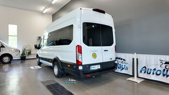 Ford Transit 2021