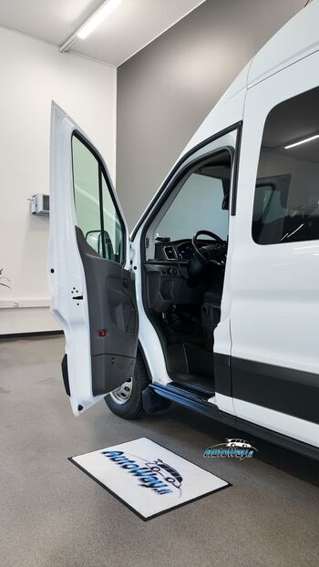 Ford Transit 2021
