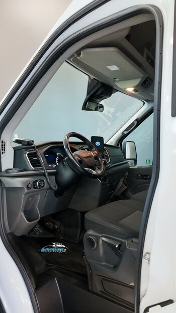 Ford Transit 2021
