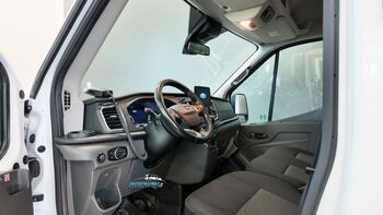 Ford Transit 2021