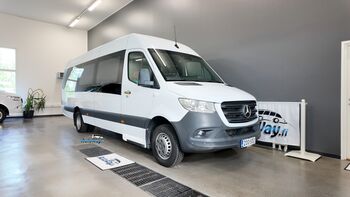 Mercedes-Benz Sprinter 2022