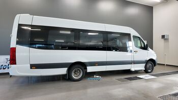 Mercedes-Benz Sprinter 2022