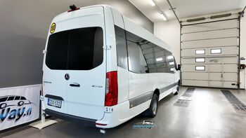 Mercedes-Benz Sprinter 2022