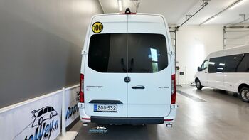 Mercedes-Benz Sprinter 2022