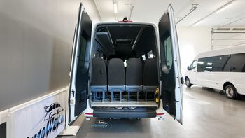 Mercedes-Benz Sprinter 2022