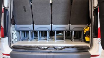 Mercedes-Benz Sprinter 2022