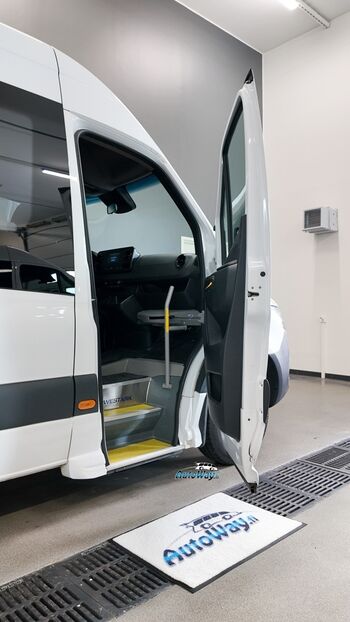 Mercedes-Benz Sprinter 2022