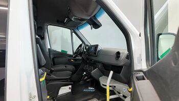 Mercedes-Benz Sprinter 2022