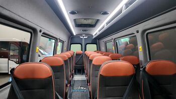 Mercedes-Benz Sprinter 2022