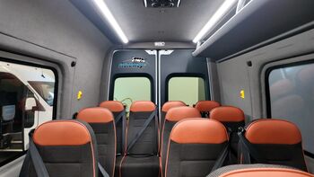 Mercedes-Benz Sprinter 2022