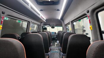 Mercedes-Benz Sprinter 2022
