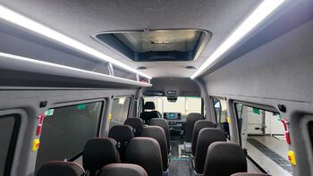Mercedes-Benz Sprinter 2022