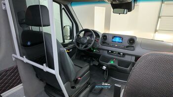Mercedes-Benz Sprinter 2022