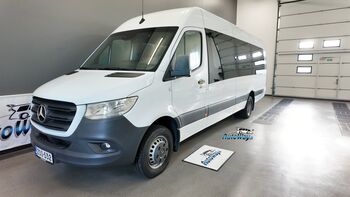 Mercedes-Benz Sprinter 2022