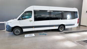 Mercedes-Benz Sprinter 2022