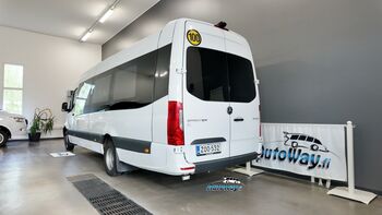 Mercedes-Benz Sprinter 2022
