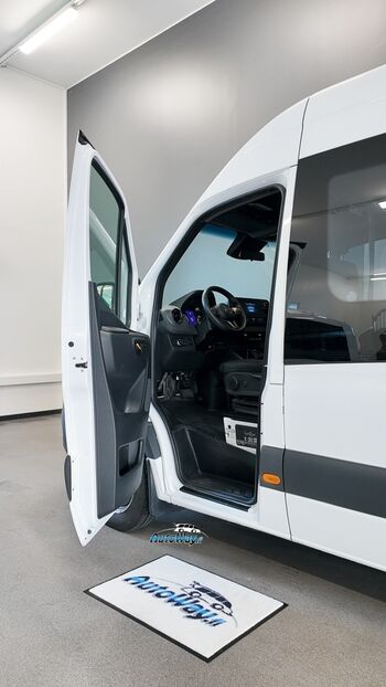 Mercedes-Benz Sprinter 2022