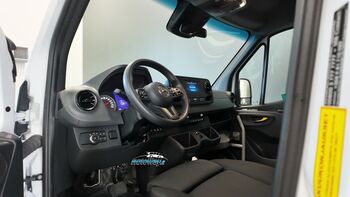 Mercedes-Benz Sprinter 2022