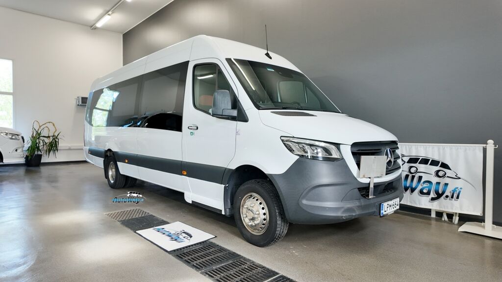 Mercedes-Benz Sprinter 2021