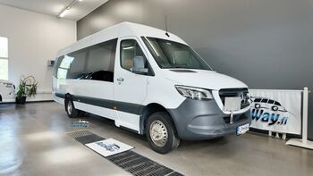 Mercedes-Benz Sprinter 2021