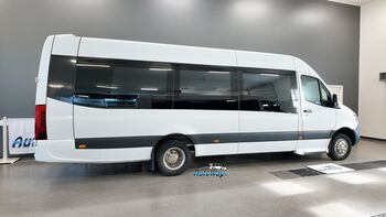 Mercedes-Benz Sprinter 2021