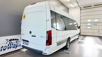Mercedes-Benz Sprinter 2021