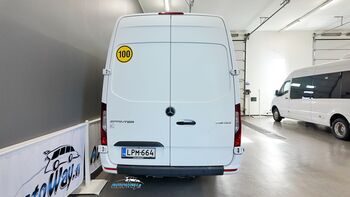 Mercedes-Benz Sprinter 2021
