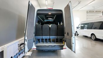 Mercedes-Benz Sprinter 2021